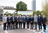 의정부시, 부시장 및 4급 이상 공직자 기념식수